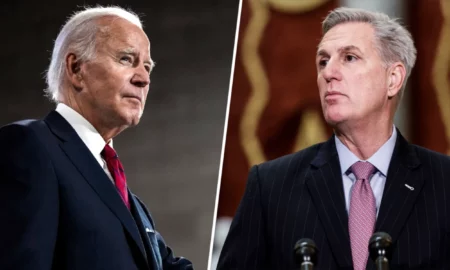 Biden și McCarthy Sursă foto NBC News