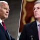 Biden și McCarthy Sursă foto NBC News