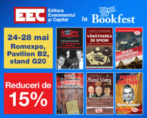 Bookfest Evenimentul zilei și Capital