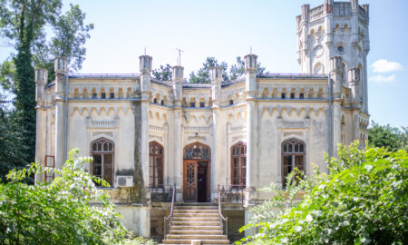 Casa Bosianu, Strada Cuțitul de Argint 5 (credit photo - Crinicari Digitali)