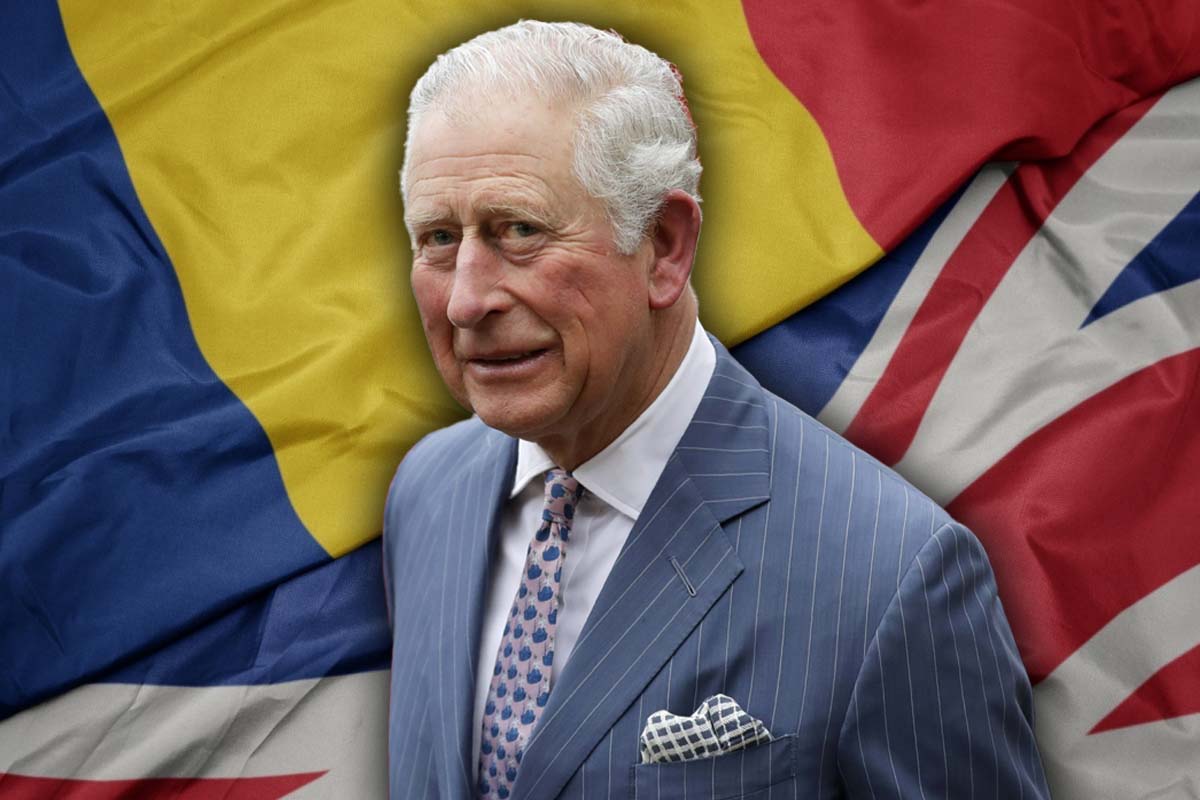regele charles al III-lea romania (sursă foto: impact.ro)