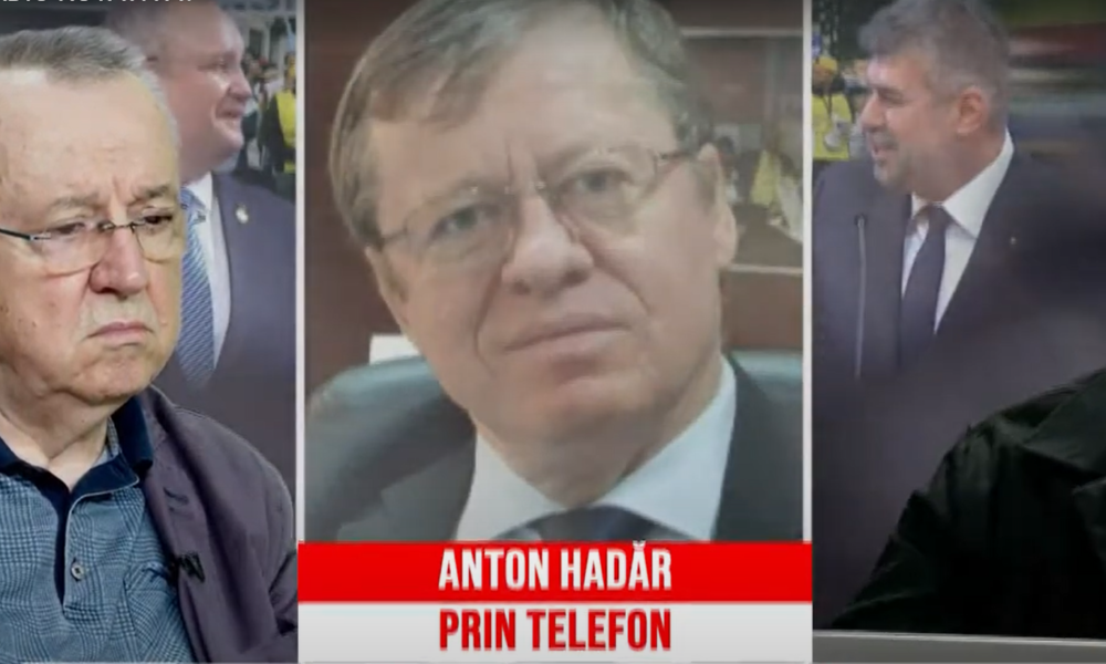 Exclusiv! Anton Hadăr, lider de sindicat, la HAI România: „Nu există o limită pe care ne-am propus-o”