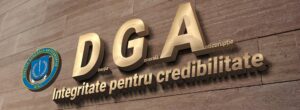 Direcția Generală Anticorupție Sursă foto mai-dga.ro