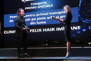 Dr. Felix Popescu, Felix Hair Implant