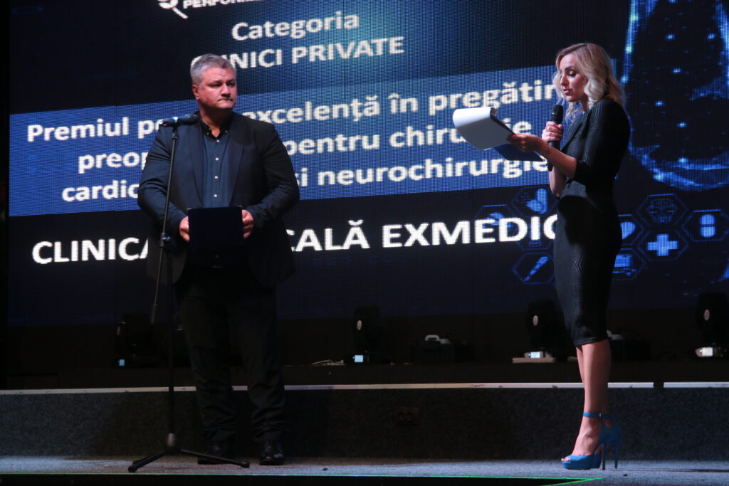 Dr. Robert Lazăr, ExMedica