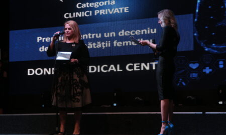 Elena Teodorescu, Donna Medical