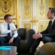 Emmanuel Macron și Elon Musk Sursă foto EpicNews.