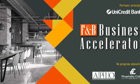 F&B Business Accelerator, Sursa foto: Arhiva personala