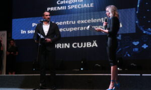 Florin Cujbă, Fitness Expert