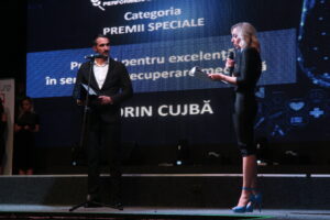 Florin Cujbă, Fitness Expert
