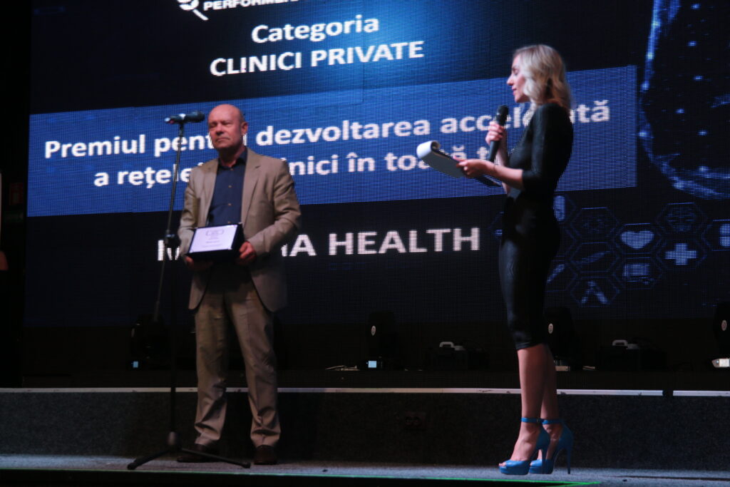 Gheorghe Iana, Medima Health