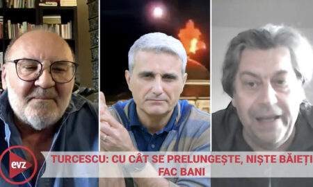 Tavi Hoandră, Robert Turcescu și Bogdan Comaroni Sursa foto: Captura Podcast Hai România