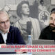 Stejărel Olaru și Ionuț Cristache Sursa foto Captura ecran Podcast Hai Romania