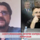Costi Rogozanu, jurnalist și profesor de limba română Sursa foto Captura de ecran Podcast Hai România