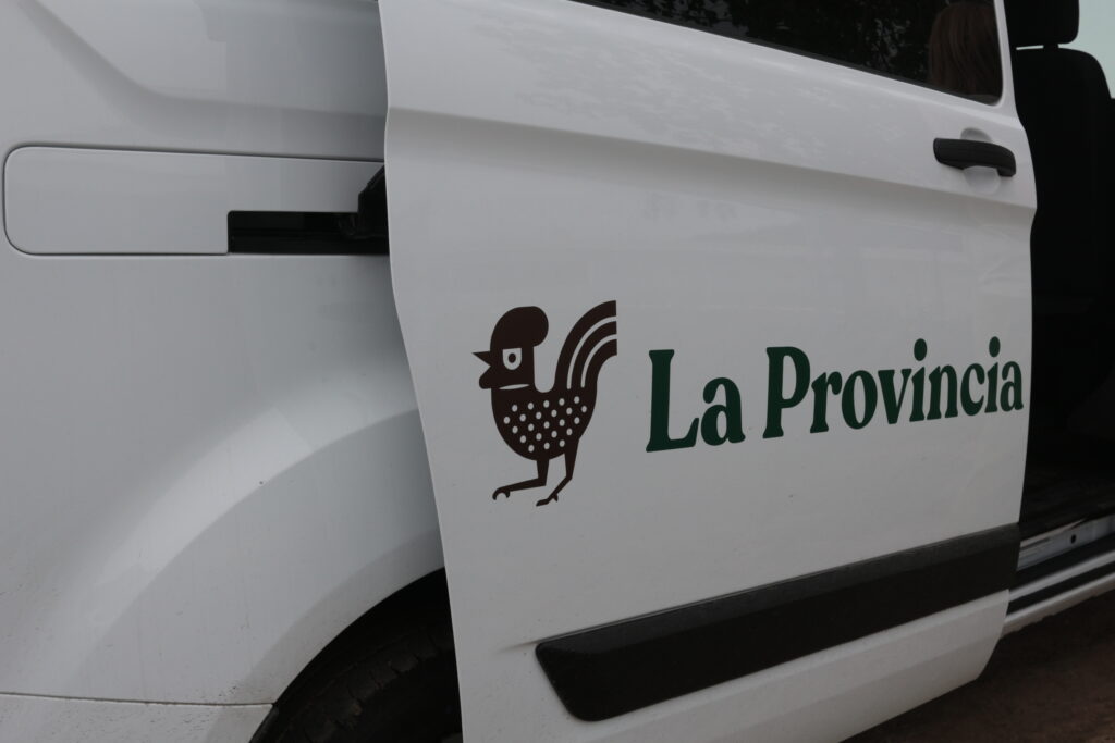 La Provincia, brand al Grupului Carmistin