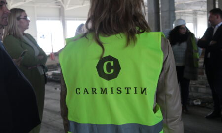 Grupul Carmistin a împlinit în 2023 20 de ani de activitate