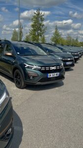 Dacia Jogger Extreme, Sursa foto Infofinanciar/ Sorina Bucur