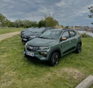 Modelele Dacia Extreme, Sursa foto Infofinanciar/ Sorina Bucur