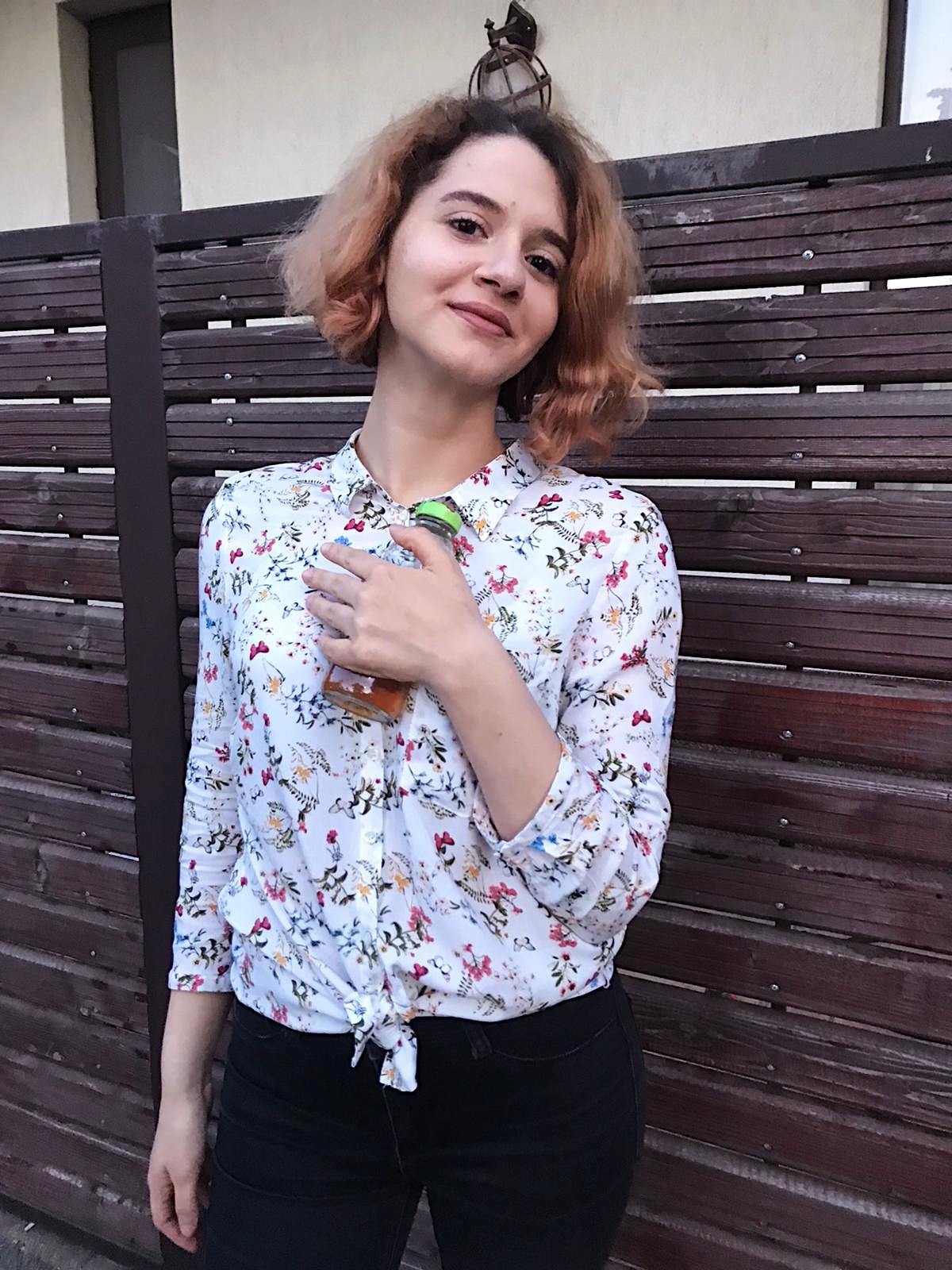 Irina Balcu