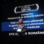 Iulia Nartea, Stericycle