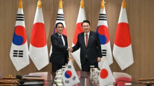 Amenințările lui Kim Jong-un dau roade. Japonia și Coreea de Sud își consolidează cooperarea