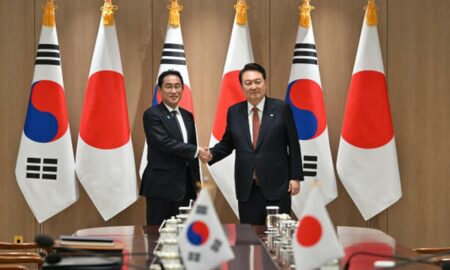 Amenințările lui Kim Jong-un dau roade. Japonia și Coreea de Sud își consolidează cooperarea
