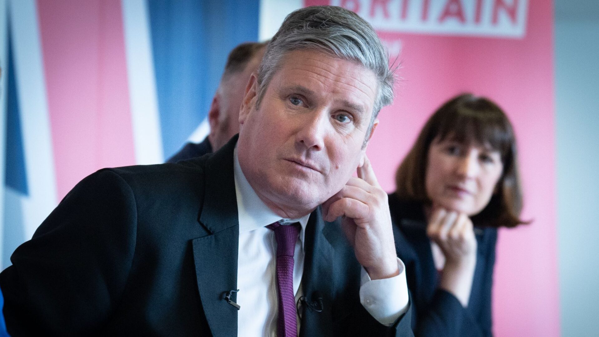 Keir Starmer Sursă foto Sky News