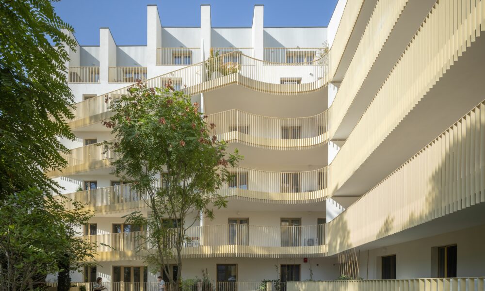 Boemia Apartments a câștigat premiul pentru arhitectură la concursul internațional BigSEE Slovenia 2023