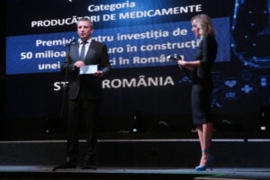 Mihai Fugarevici, manager general la STADA România