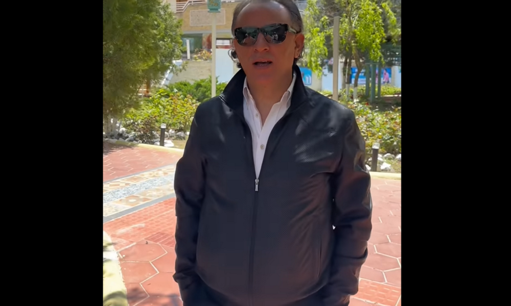 Omul de afaceri Mohammad Murad nu a fugit în Liban! Mesajul transmis direct din România: „Veniți pe litoral. Arată superb!”