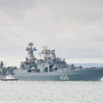 Nave rusesti Black crow 24