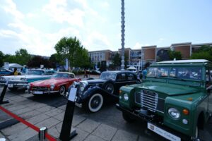 POLI AutoFEST Sursă foto Universitatea Politehnică București 