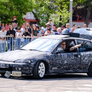 POLI AutoFEST Sursă foto Universitatea Politehnică București