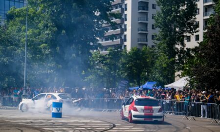 POLI AutoFEST Sursă foto Universitatea Politehnică București