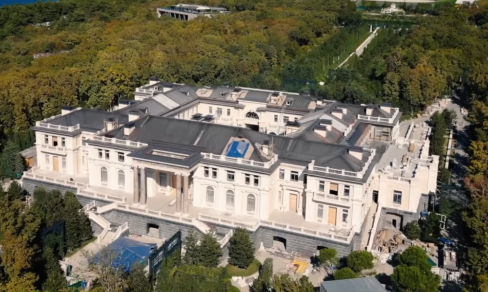 Paranoia lui Putin depășește cote maxime! Buncărul rusesc din Marea Neagră a fost dezvăluit