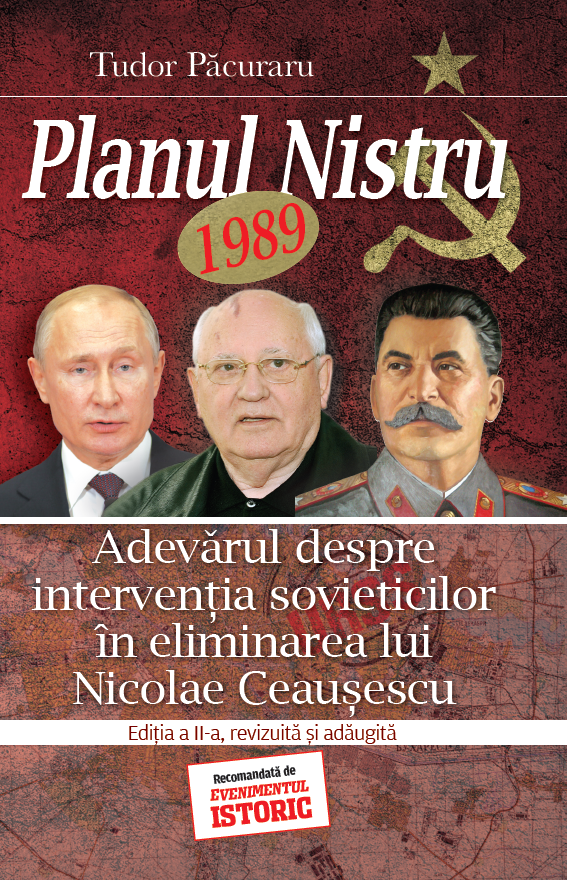 Planul Nistru-1989. - col(r) Tudor Păcuraru