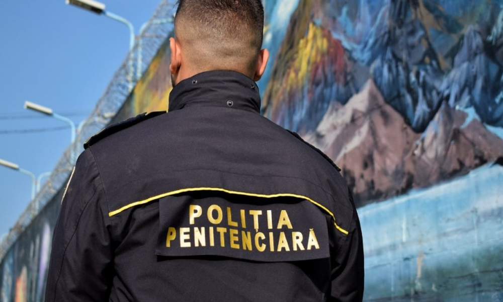 A început și greva polițiștilor din penitenciare! Nu se vor mai realiza activități cu deținuții