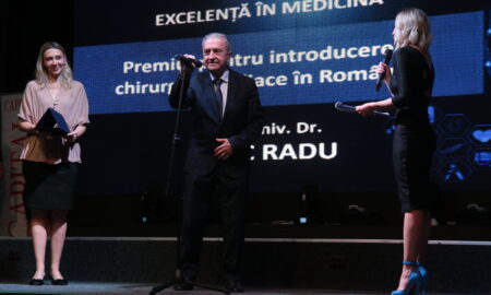 Top 100 Performeri în Sănătate. Radu Deac, IUBCVT Târgu Mureș: „Inima este ca și vântul, există atât timp cât bate”