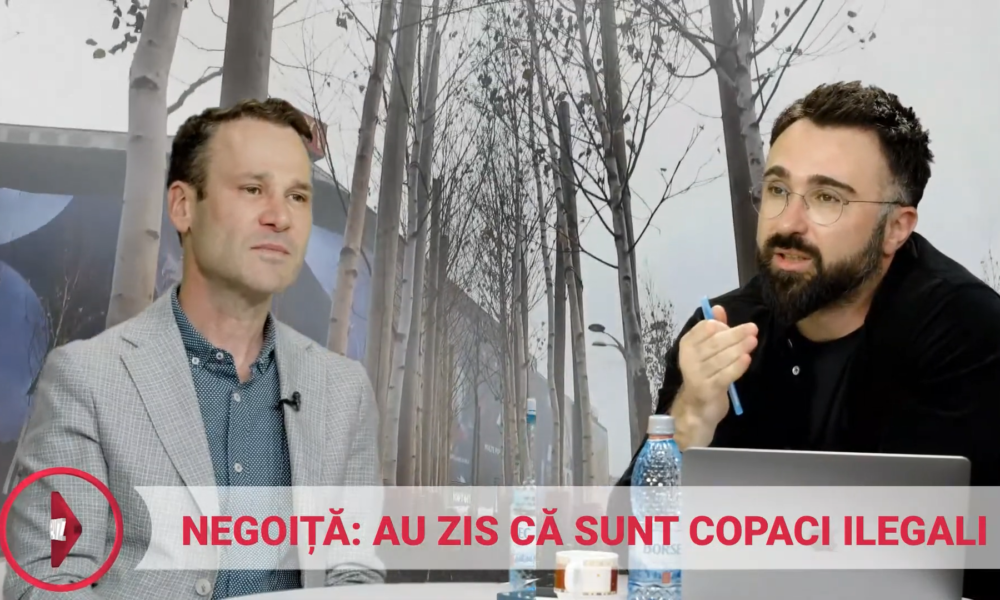 Exclusiv. Robert Negoiță, primarul Sectorului 3: „Faptul că Nicușor Dan a scos palmierii a fost prostie!”