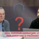 Ion Cristoiu și Ionuț Cristache; sursă foto; captură ecran: EVZ-Capital