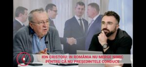 captură ecran Podcast Hai România