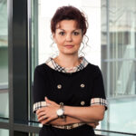 Simona Pavelescu, CEO htss