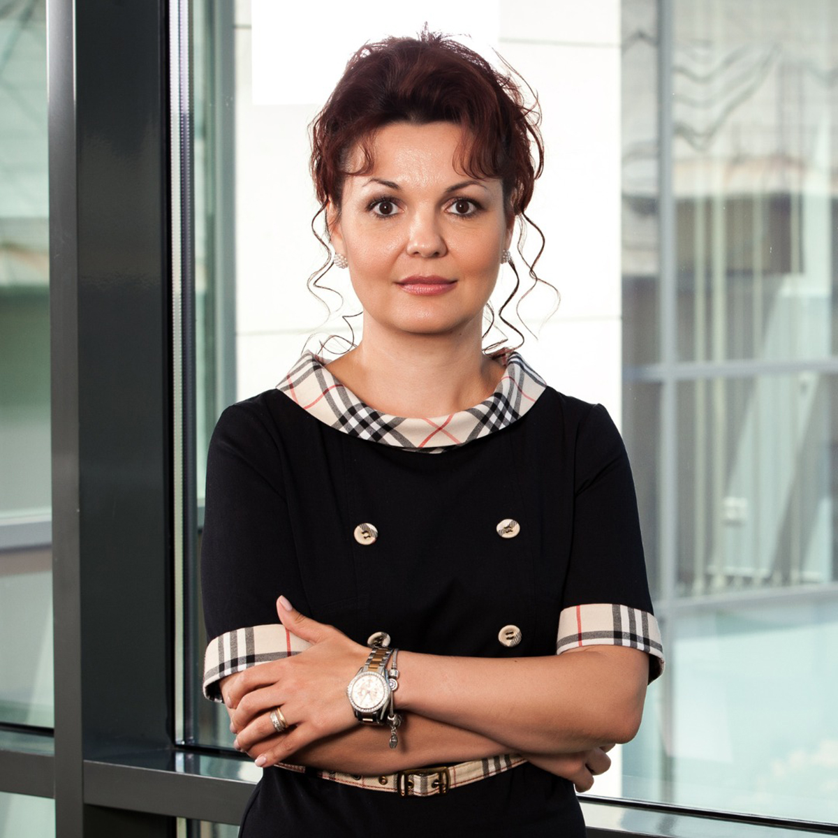 Simona Pavelescu, CEO htss