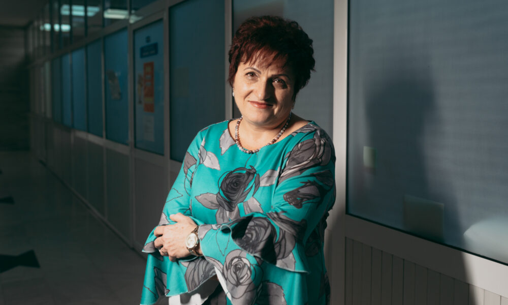Gala Performeri în Sănătate. Dr. Mariana Ciorba, IUBCvT: „Institutul Inimii va avea o casă nouă”