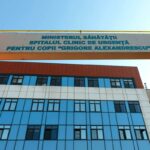 Spitalul Clinic de Urgență pentru Copii „Grigore Alexandrescu” Sursă foto Capial