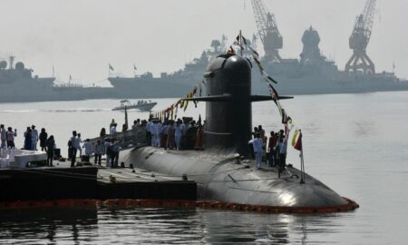 Submarinele Scorpene Sursă foto: Puterea.ro