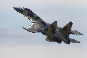 Suhoi Su-35