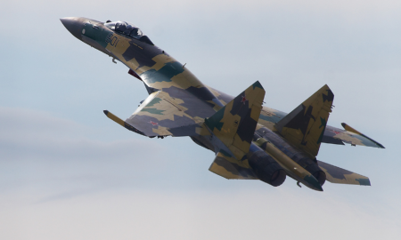 Suhoi Su-35