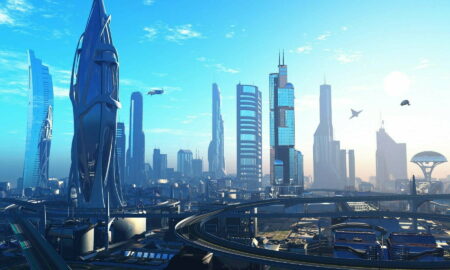 lumea in 2050 (sursă foto: allmightymohit.com)