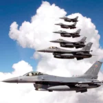 Avioane de luptă F-16